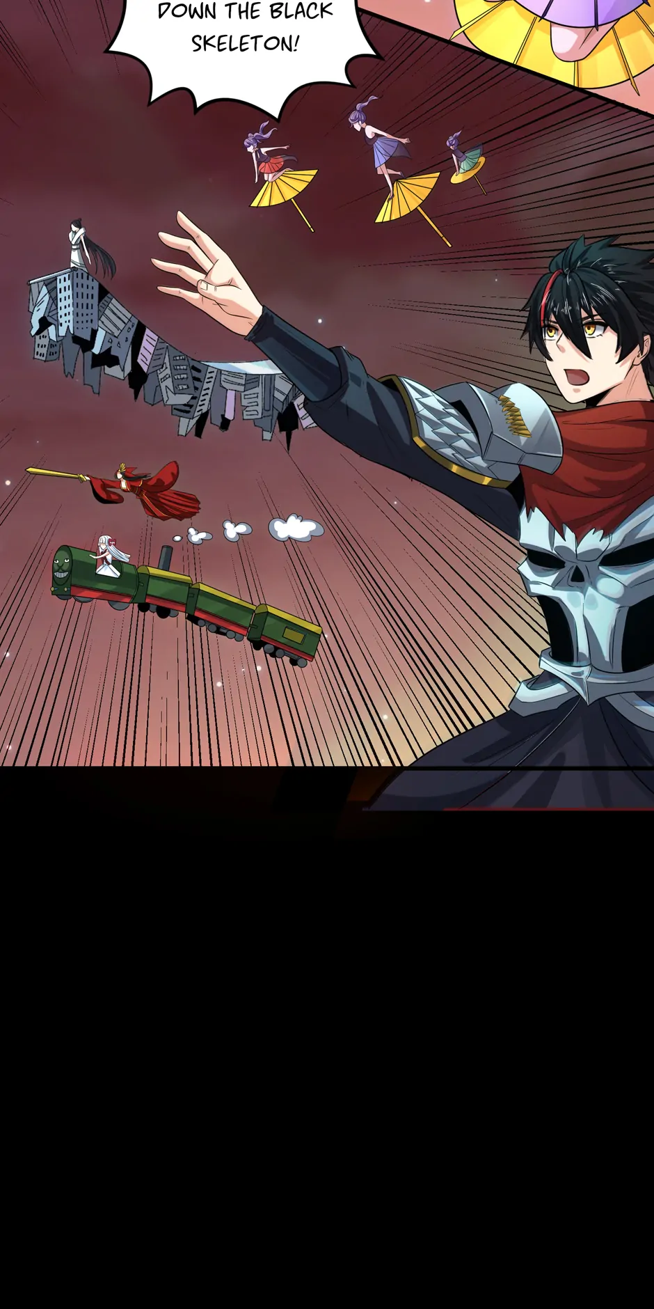 Read Era of the Haunted Manga Online