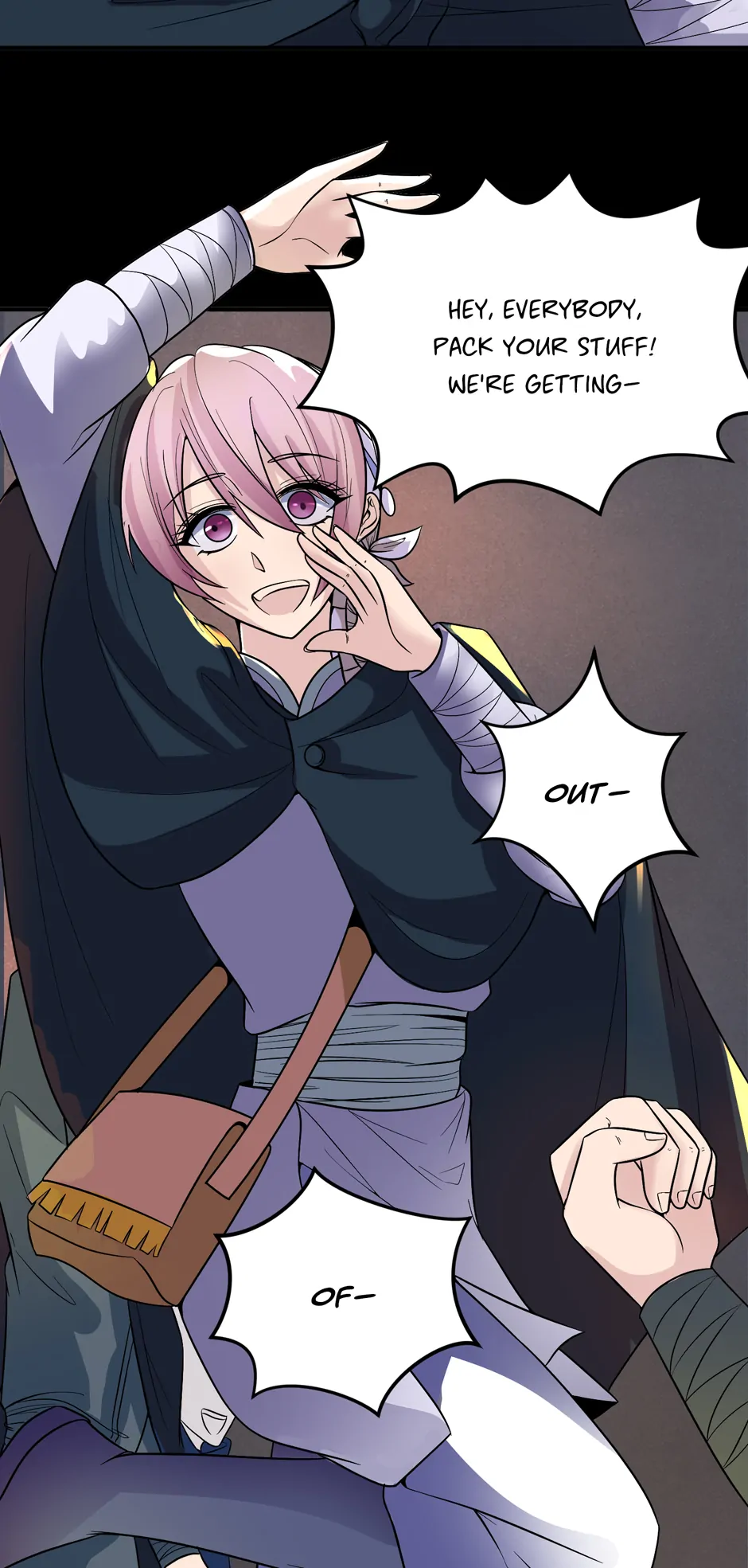 Read Era of the Haunted Manga Online