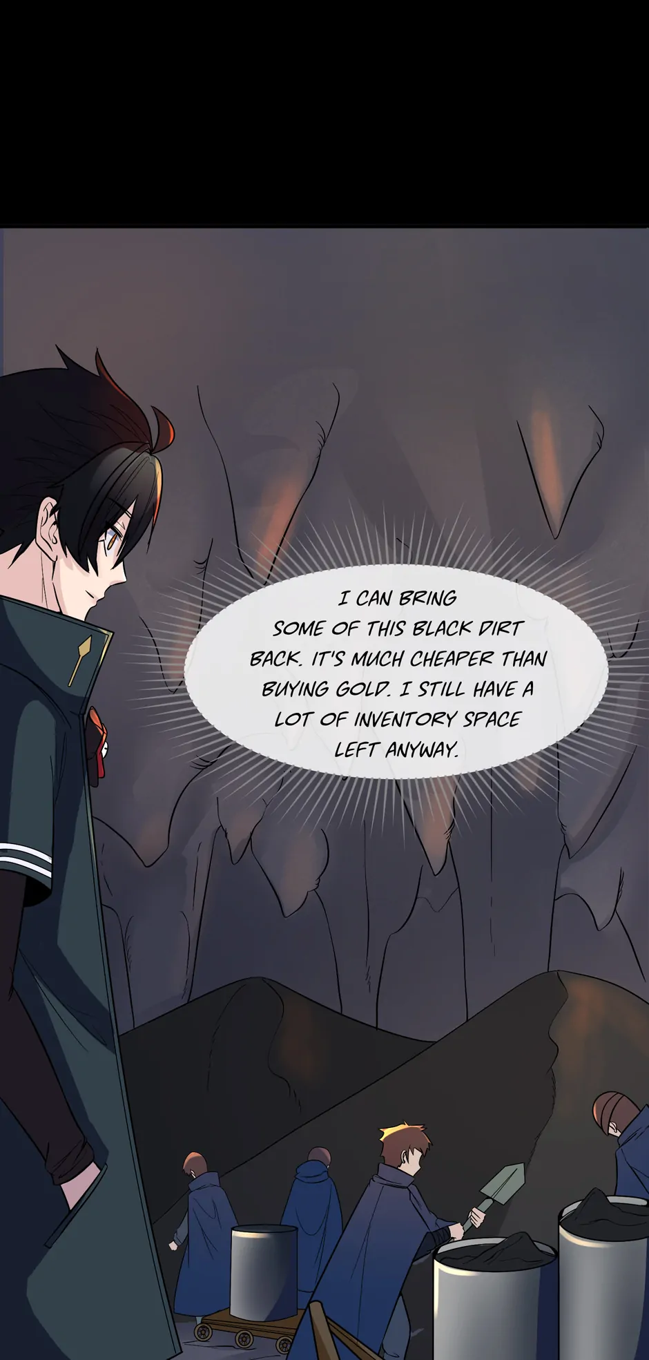 Read Era of the Haunted Manga Online