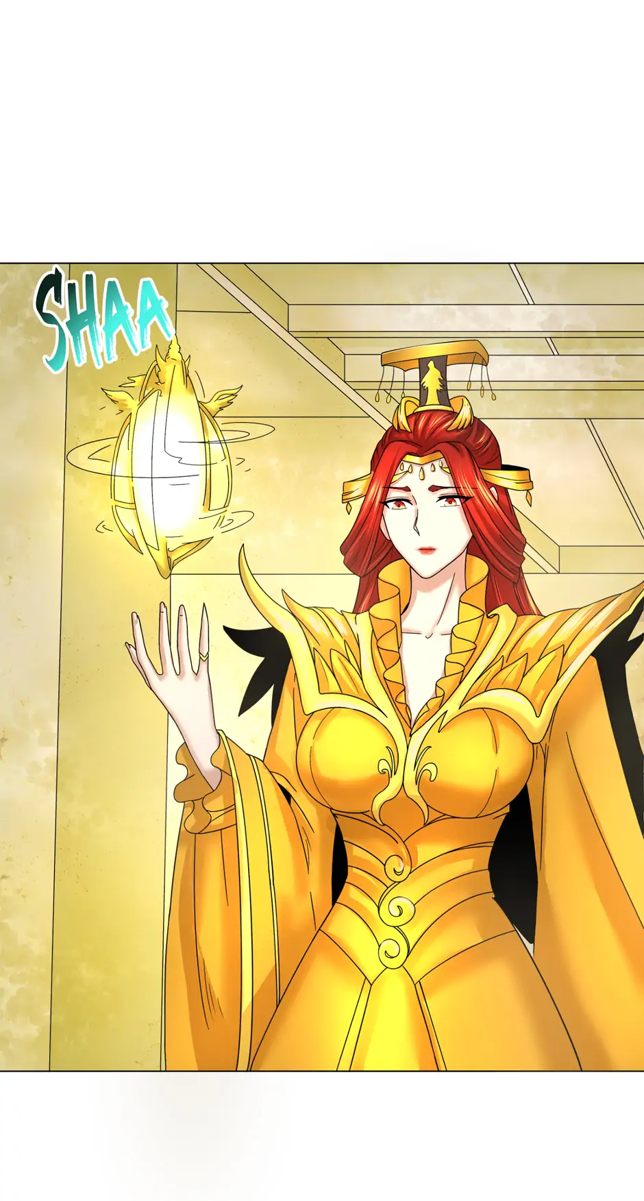 Read Era of the Haunted Manga Online
