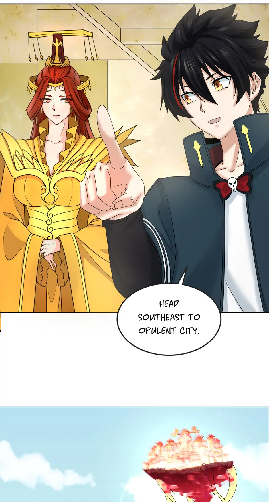 Read Era of the Haunted Manga Online
