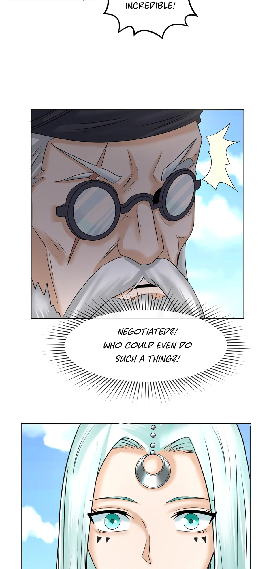 Read Era of the Haunted Manga Online