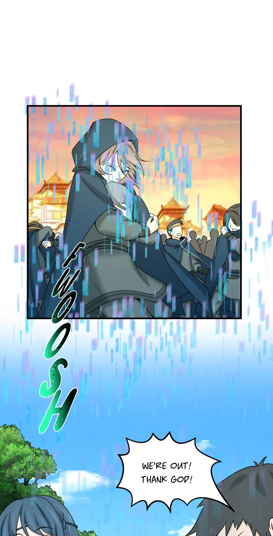 Read Era of the Haunted Manga Online