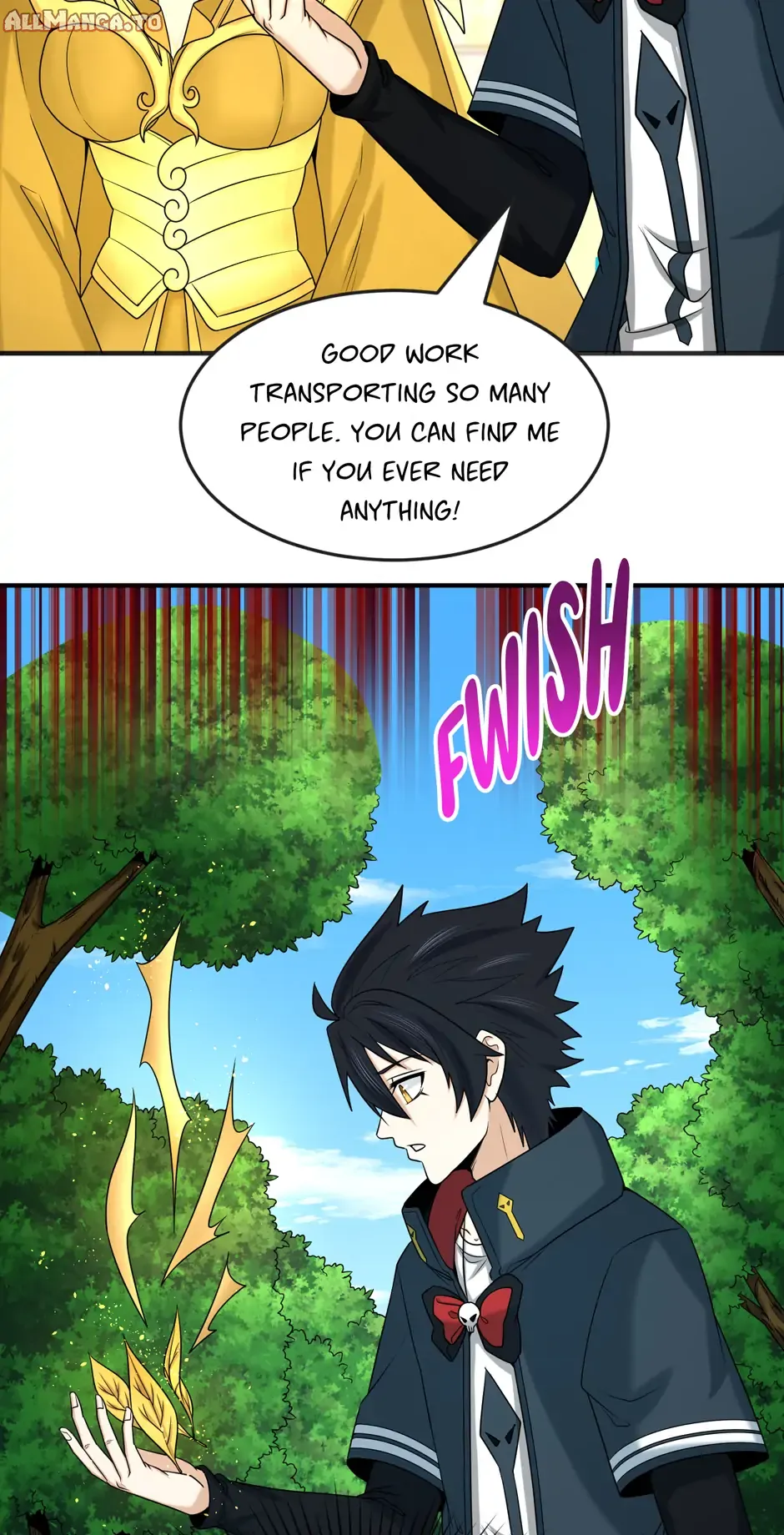 Read Era of the Haunted Manga Online