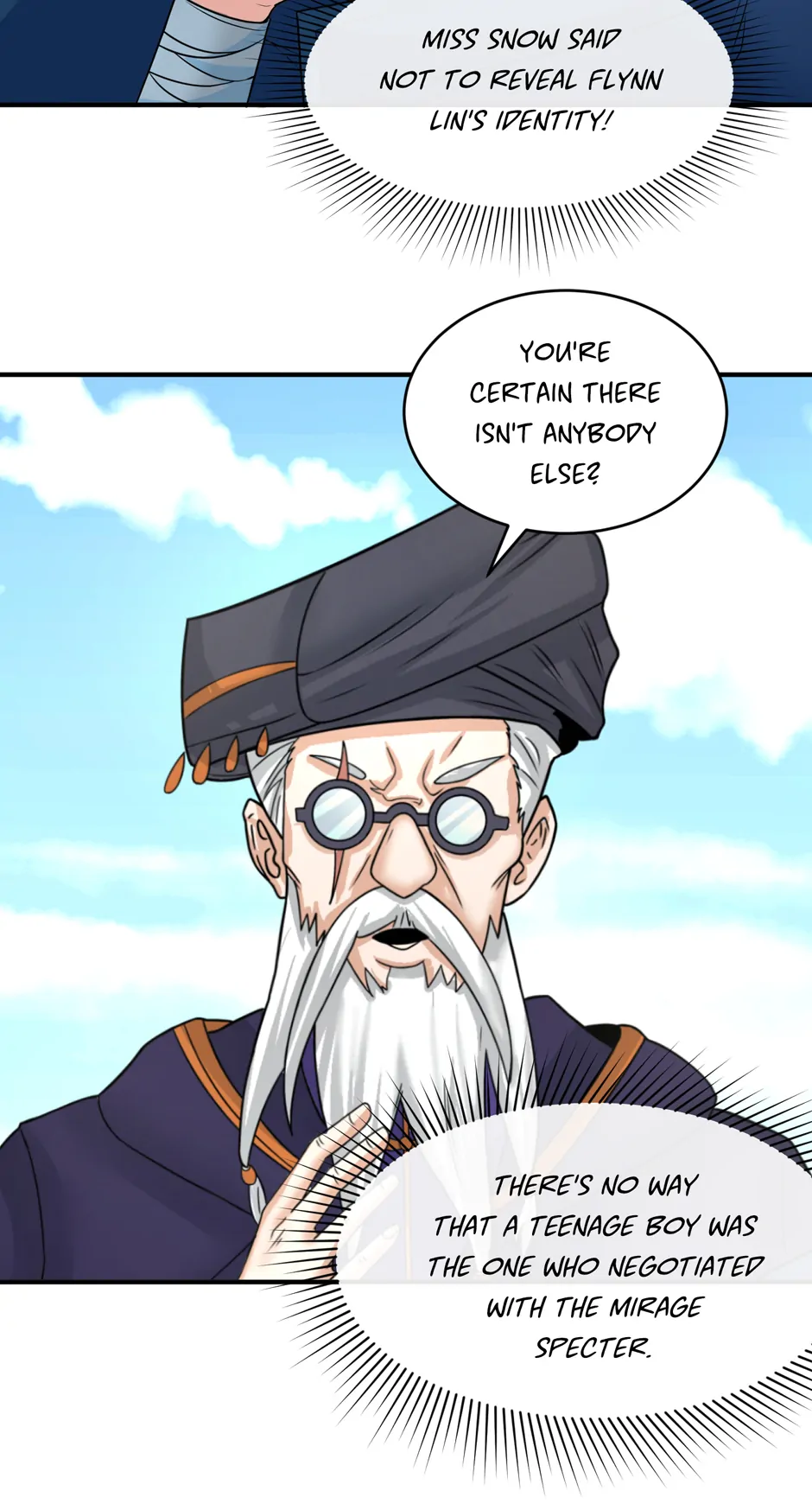 Read Era of the Haunted Manga Online