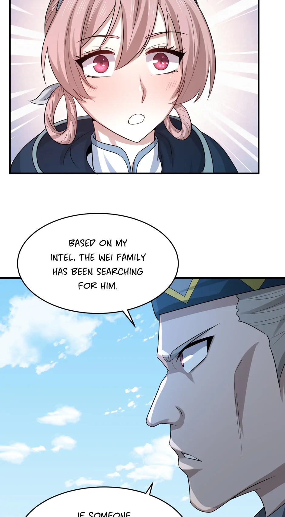 Read Era of the Haunted Manga Online