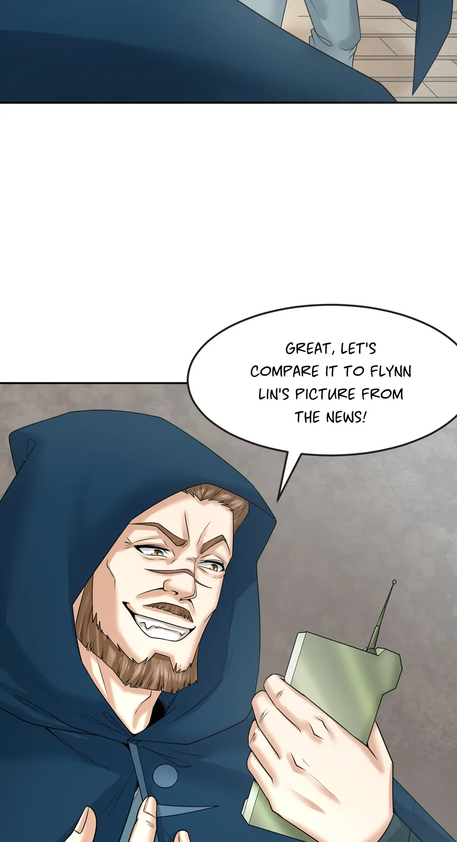 Read Era of the Haunted Manga Online