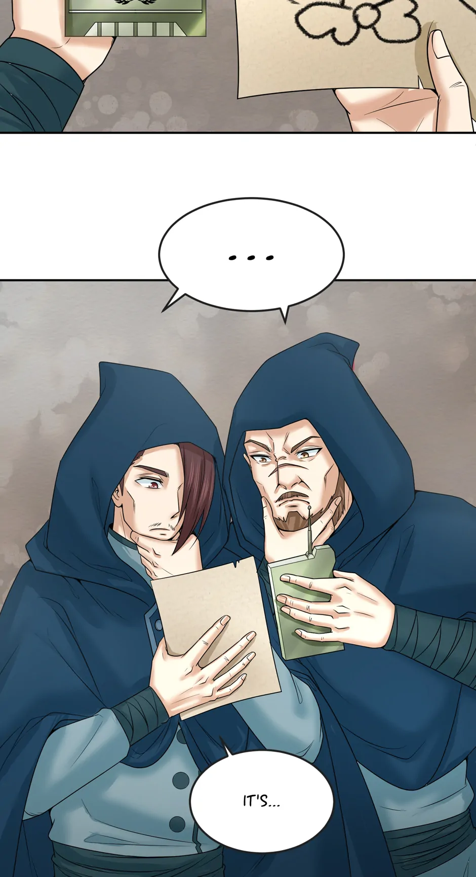 Read Era of the Haunted Manga Online