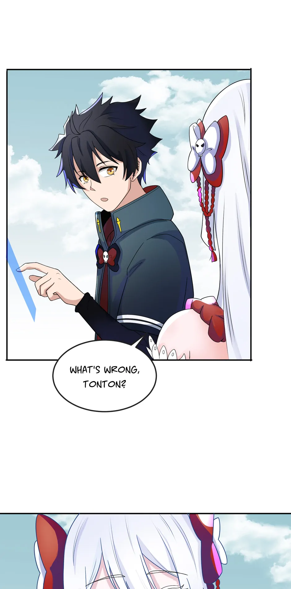 Read Era of the Haunted Manga Online