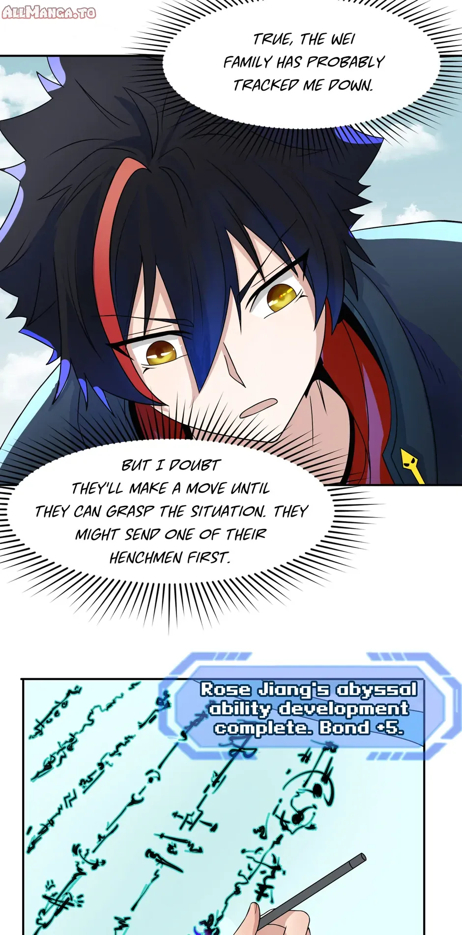 Read Era of the Haunted Manga Online