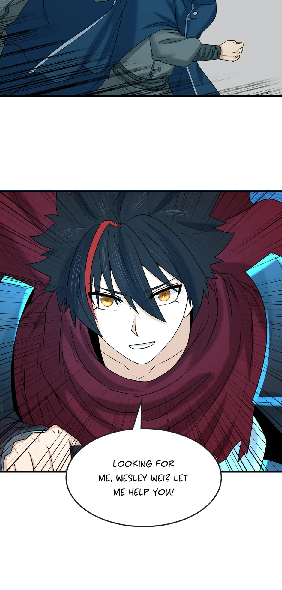 Read Era of the Haunted Manga Online
