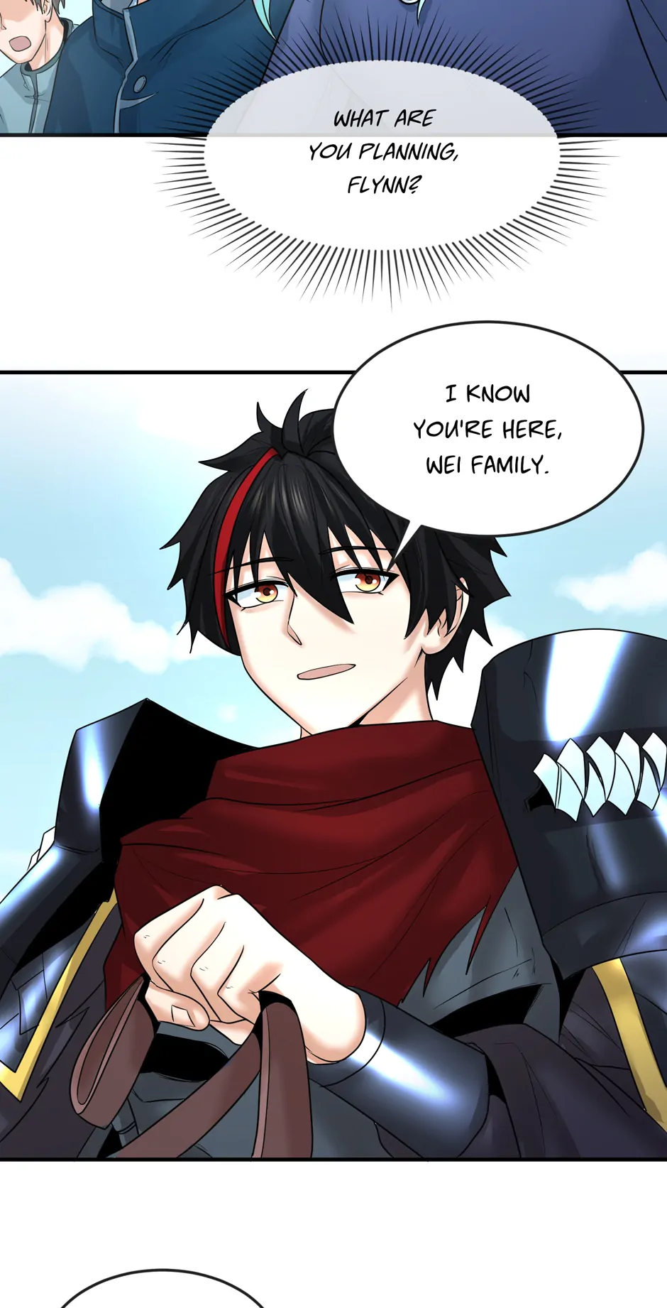 Read Era of the Haunted Manga Online