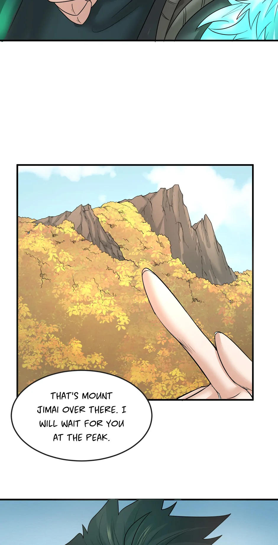 Read Era of the Haunted Manga Online