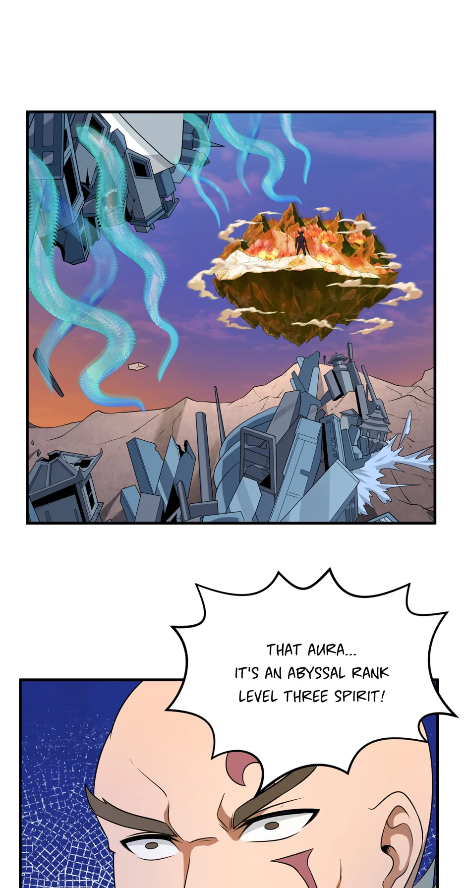 Read Era of the Haunted Manga Online