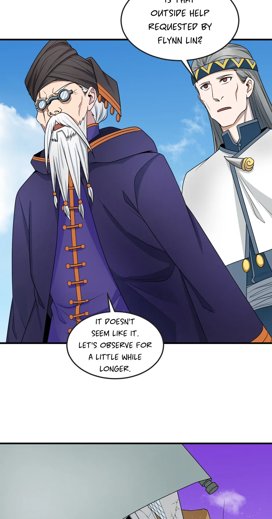Read Era of the Haunted Manga Online