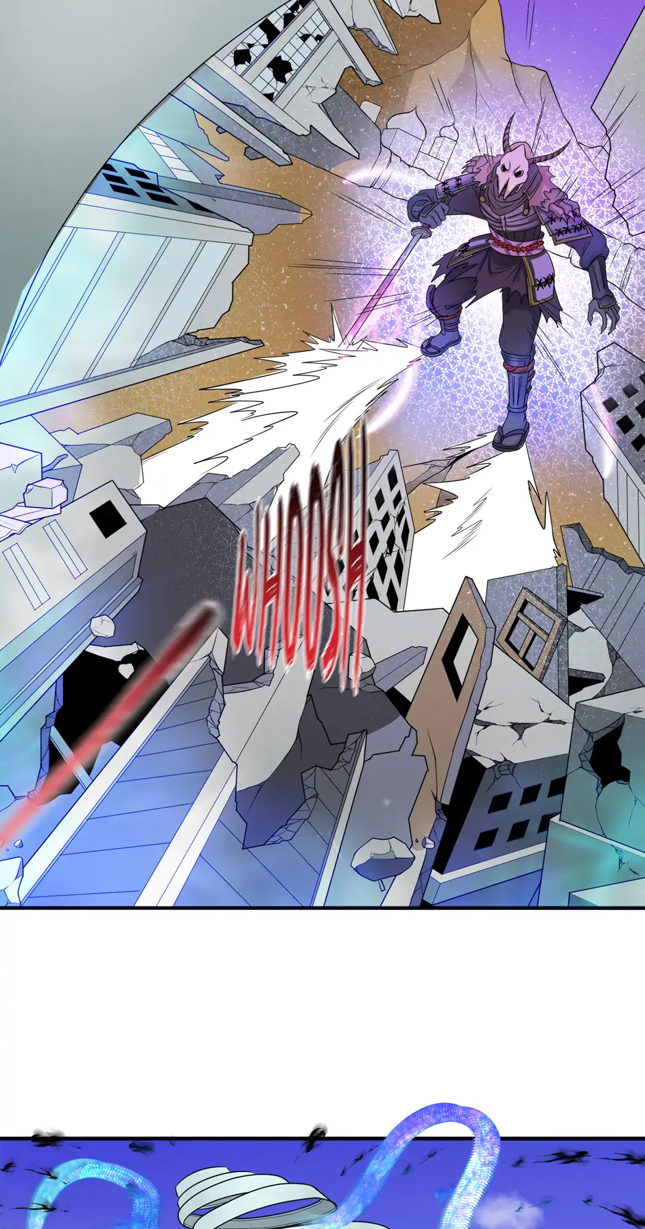 Read Era of the Haunted Manga Online