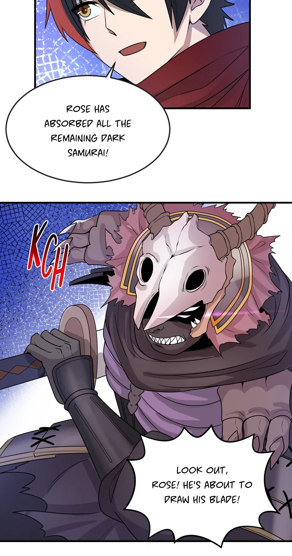 Read Era of the Haunted Manga Online
