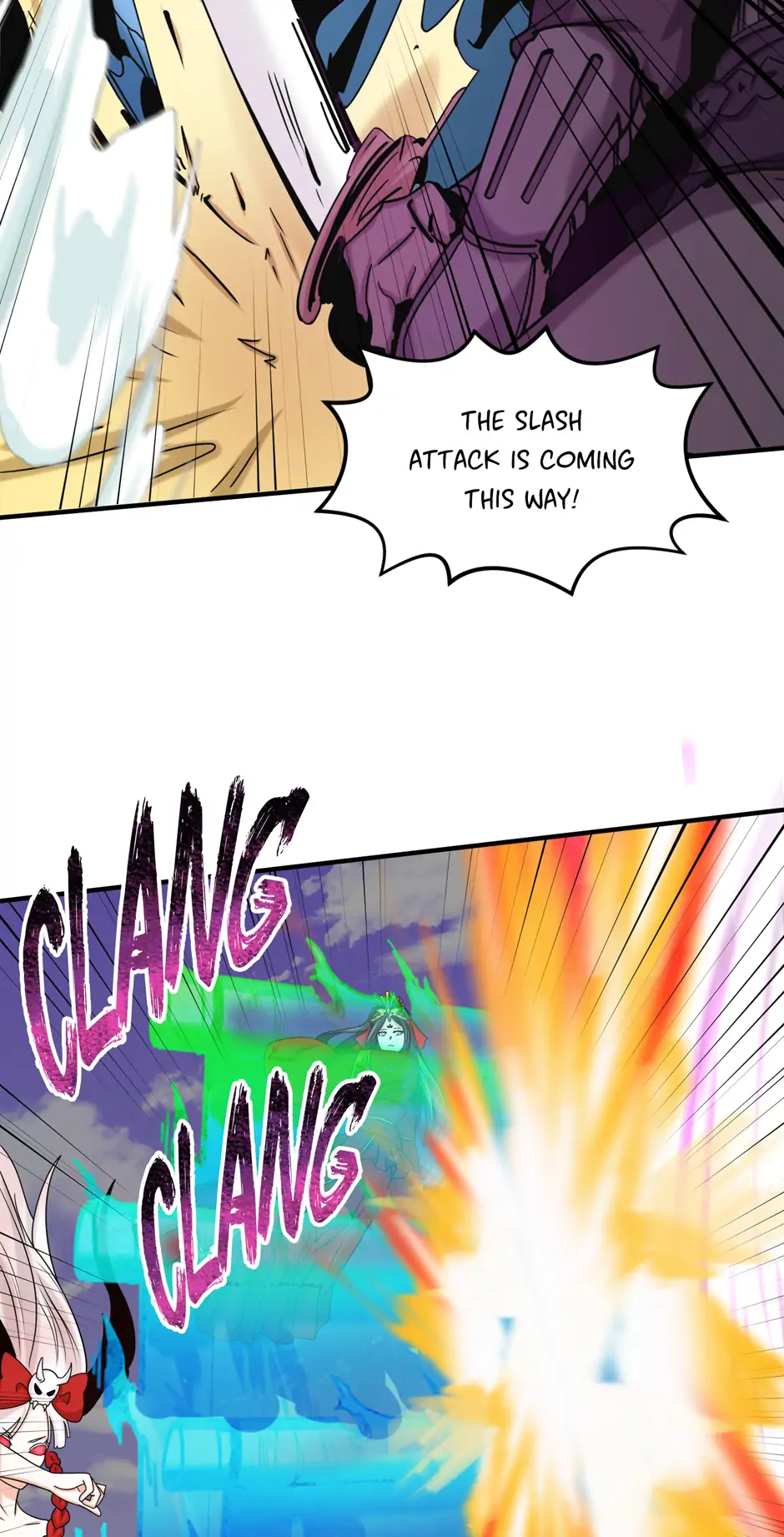 Read Era of the Haunted Manga Online