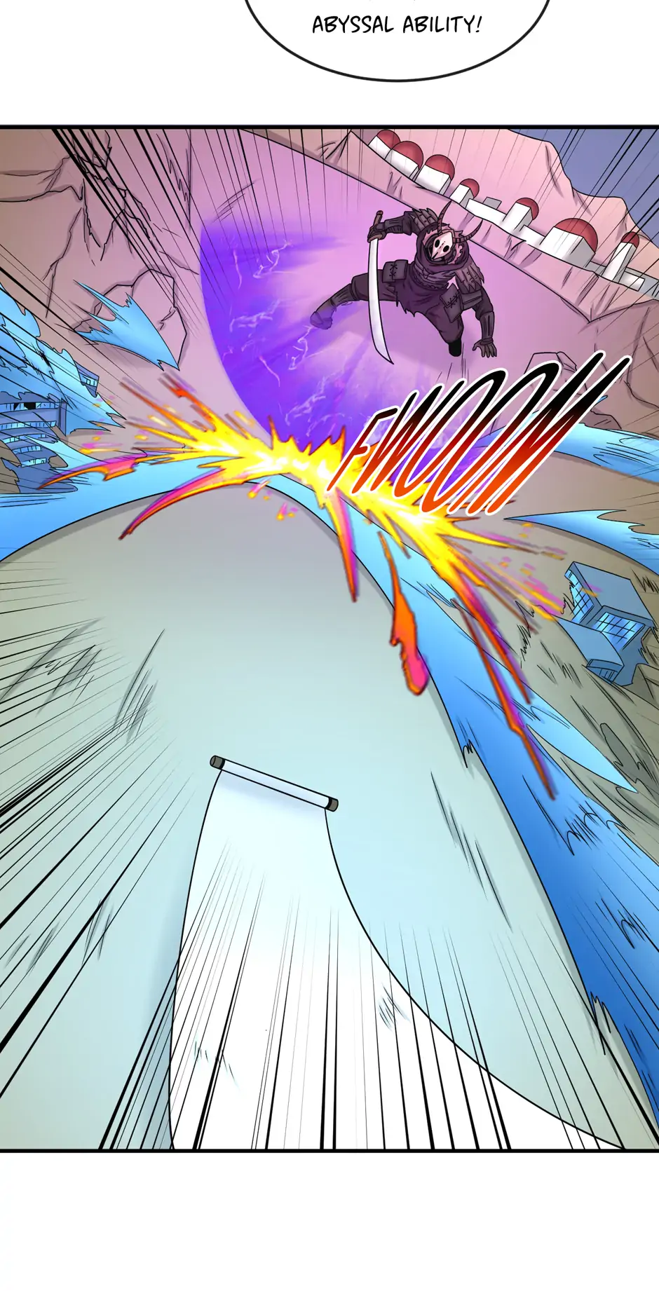 Read Era of the Haunted Manga Online
