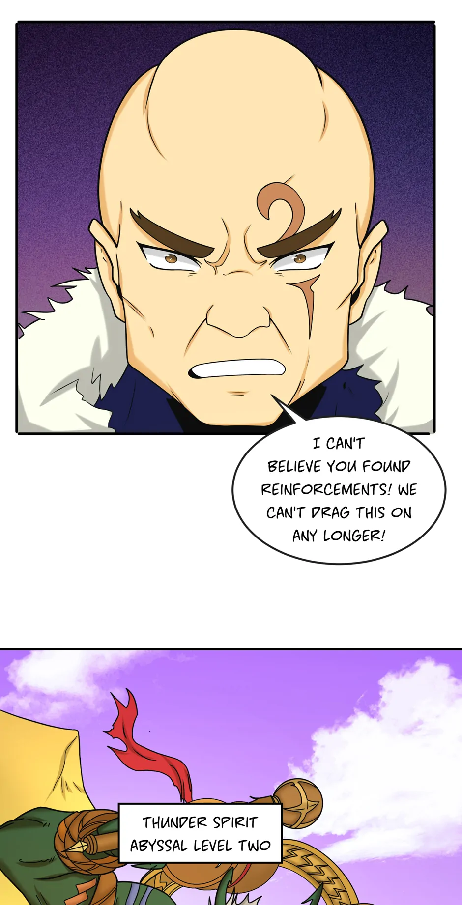 Read Era of the Haunted Manga Online