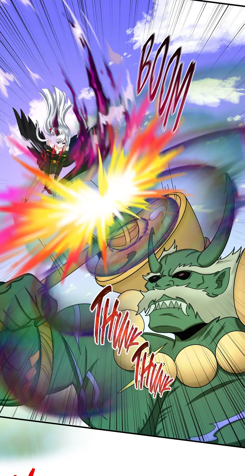 Read Era of the Haunted Manga Online