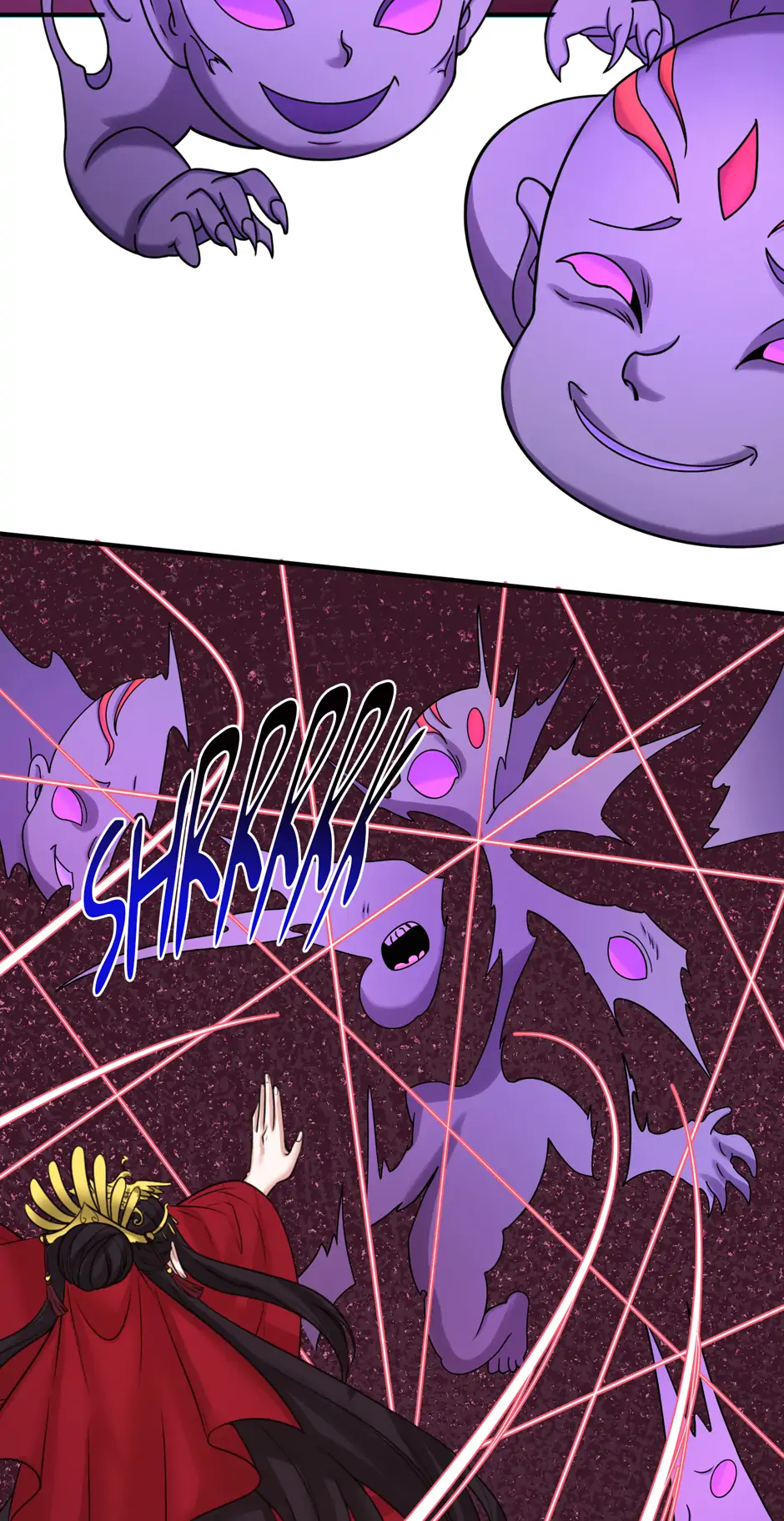 Read Era of the Haunted Manga Online