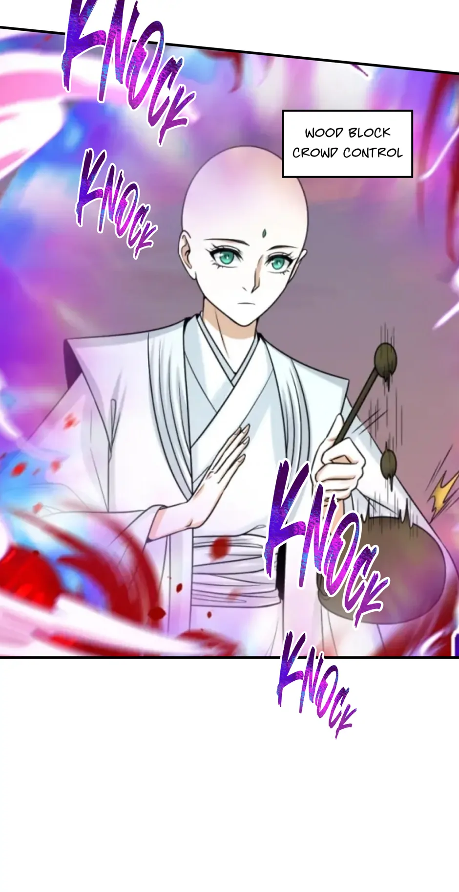 Read Era of the Haunted Manga Online