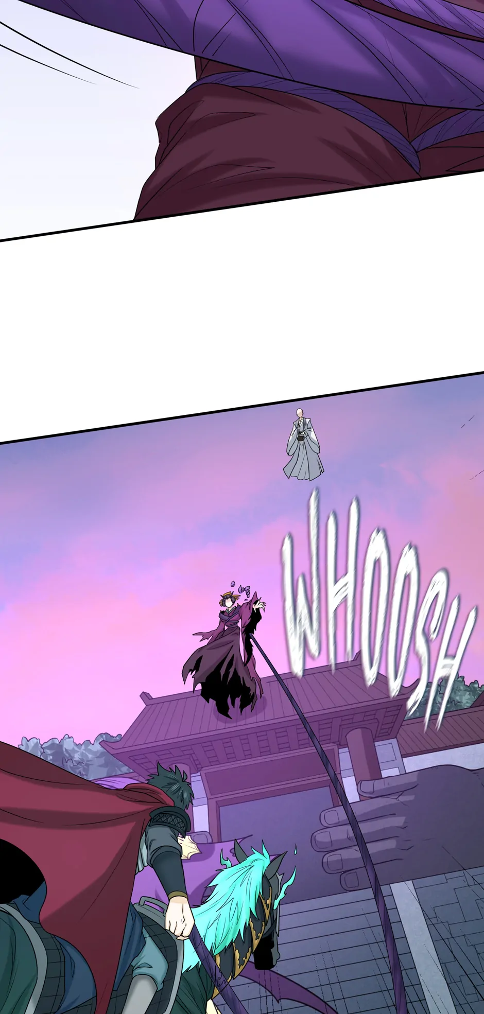 Read Era of the Haunted Manga Online