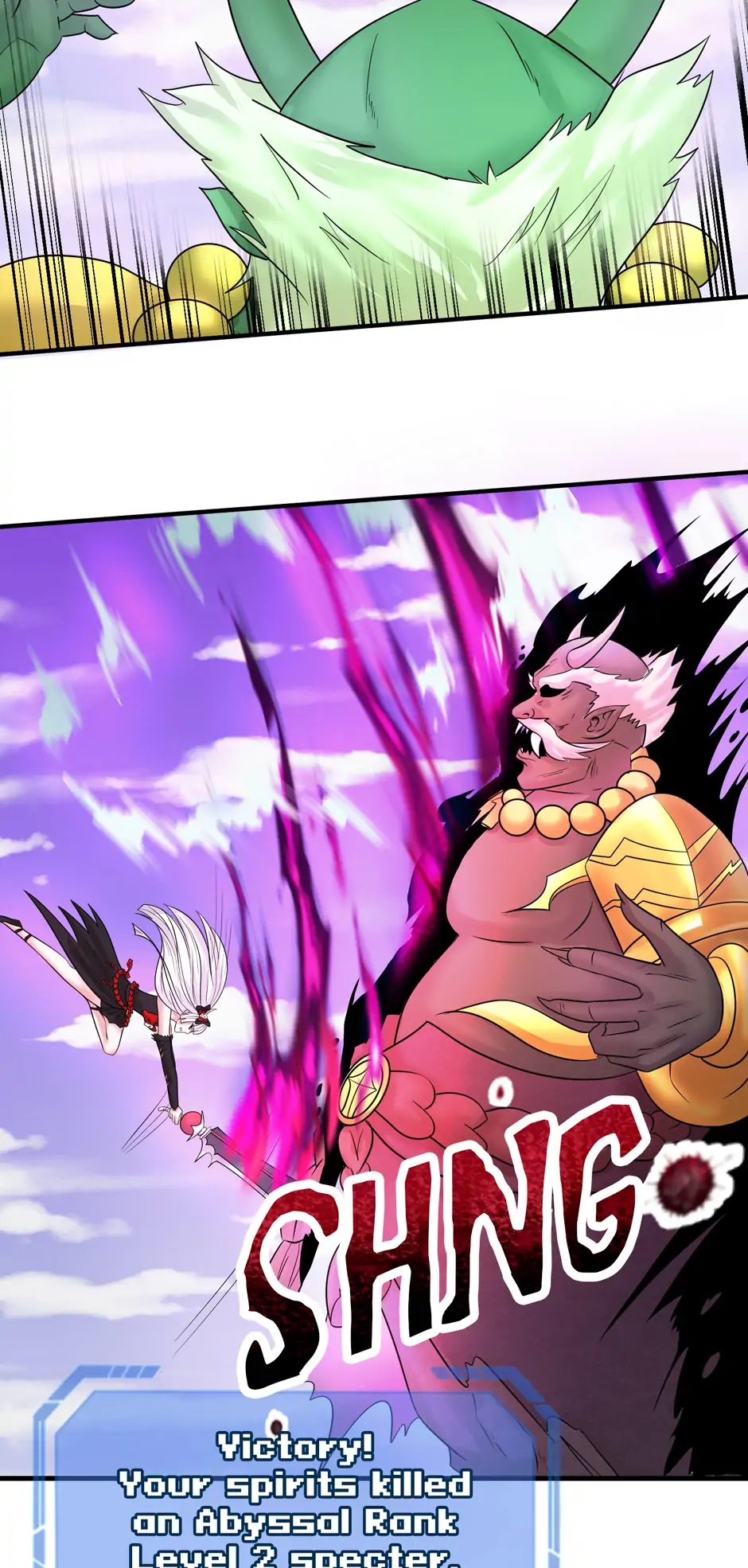Read Era of the Haunted Manga Online