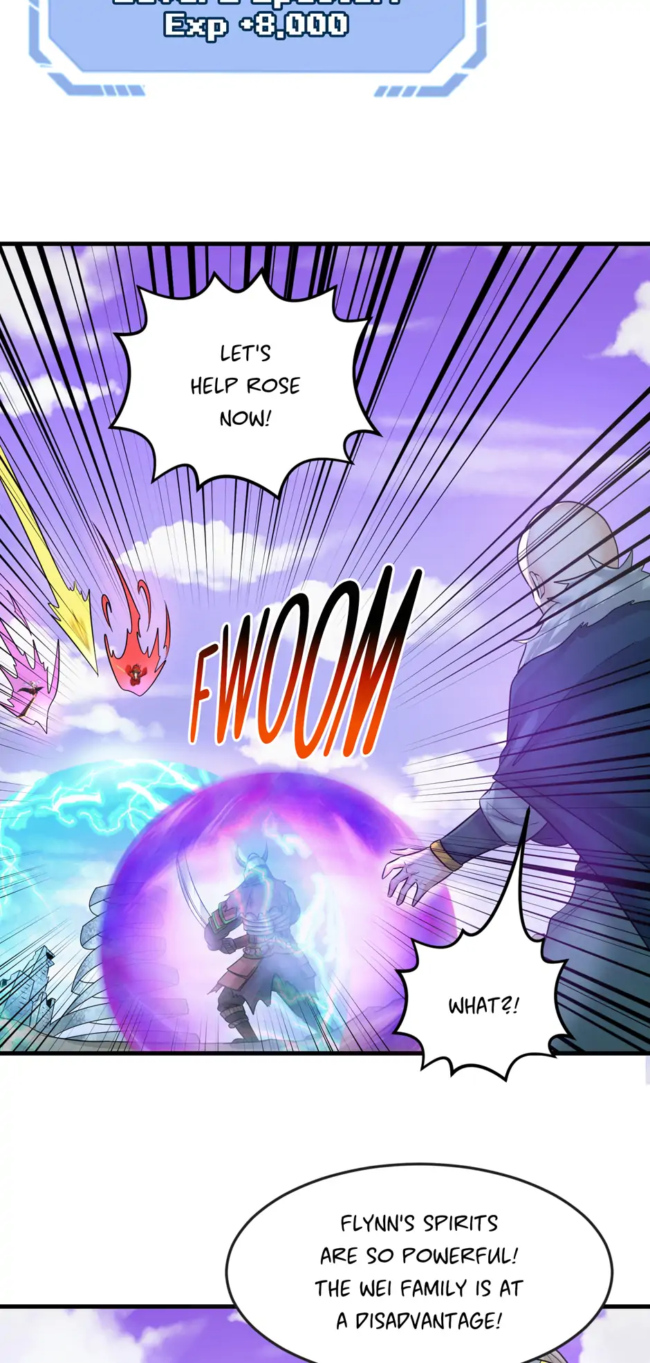 Read Era of the Haunted Manga Online