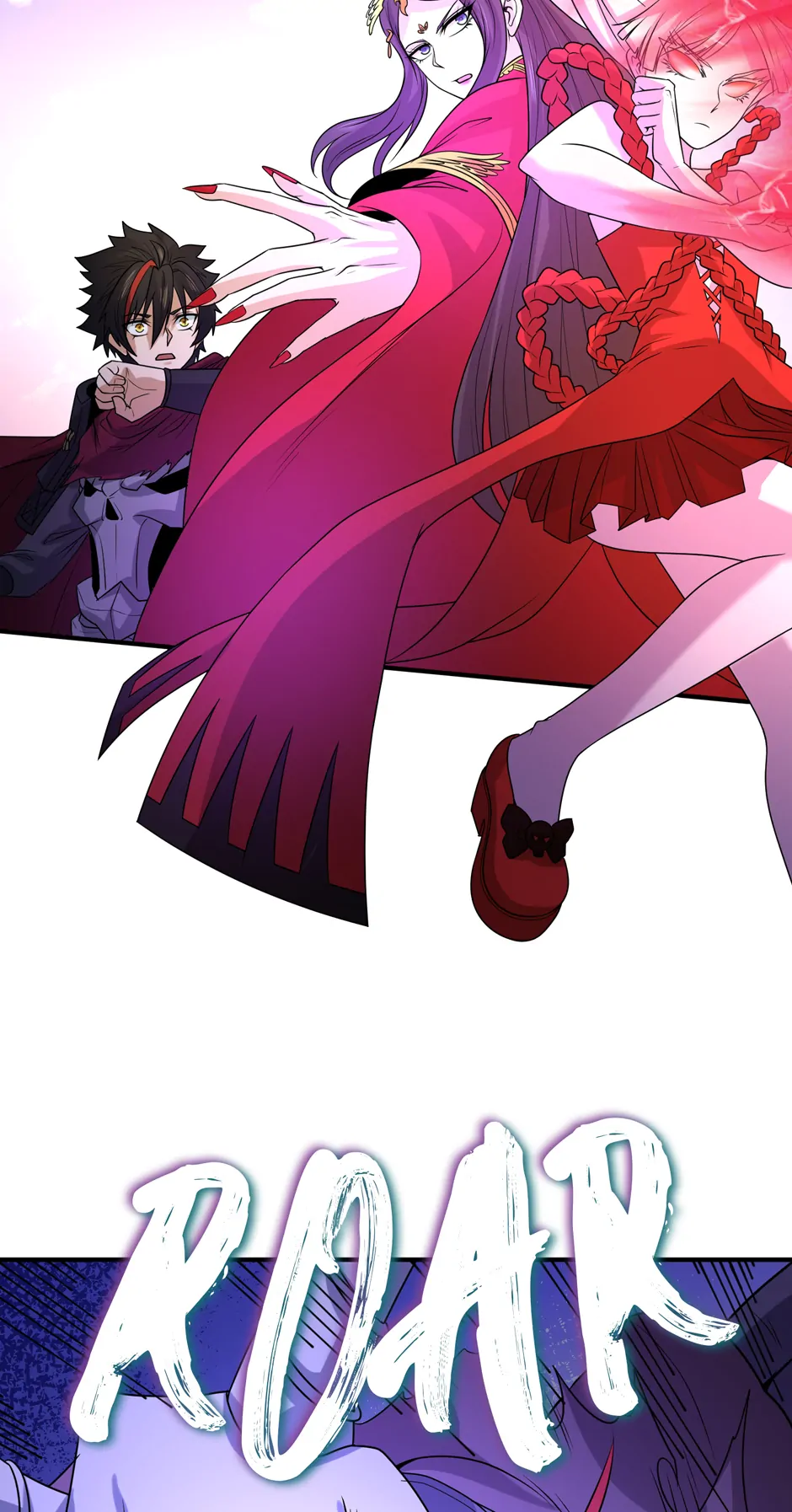 Read Era of the Haunted Manga Online
