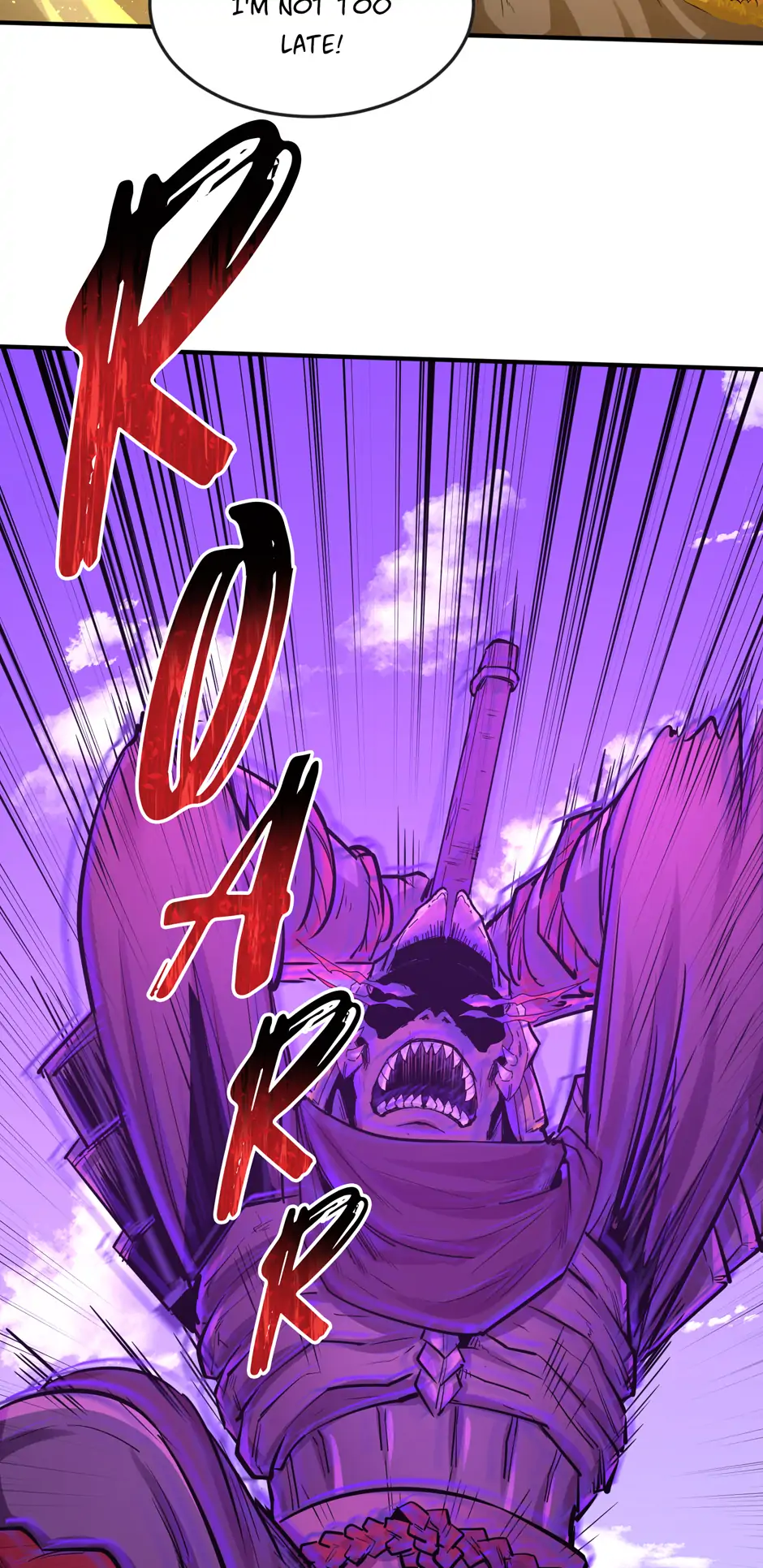 Read Era of the Haunted Manga Online