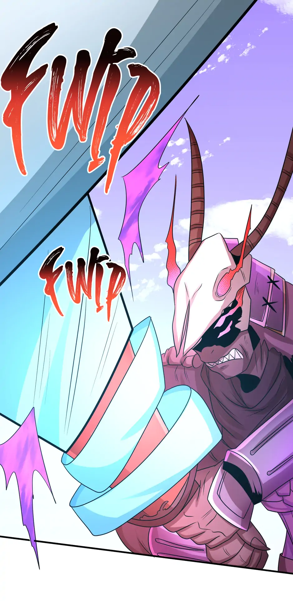 Read Era of the Haunted Manga Online