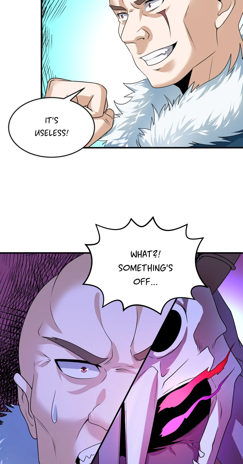 Read Era of the Haunted Manga Online
