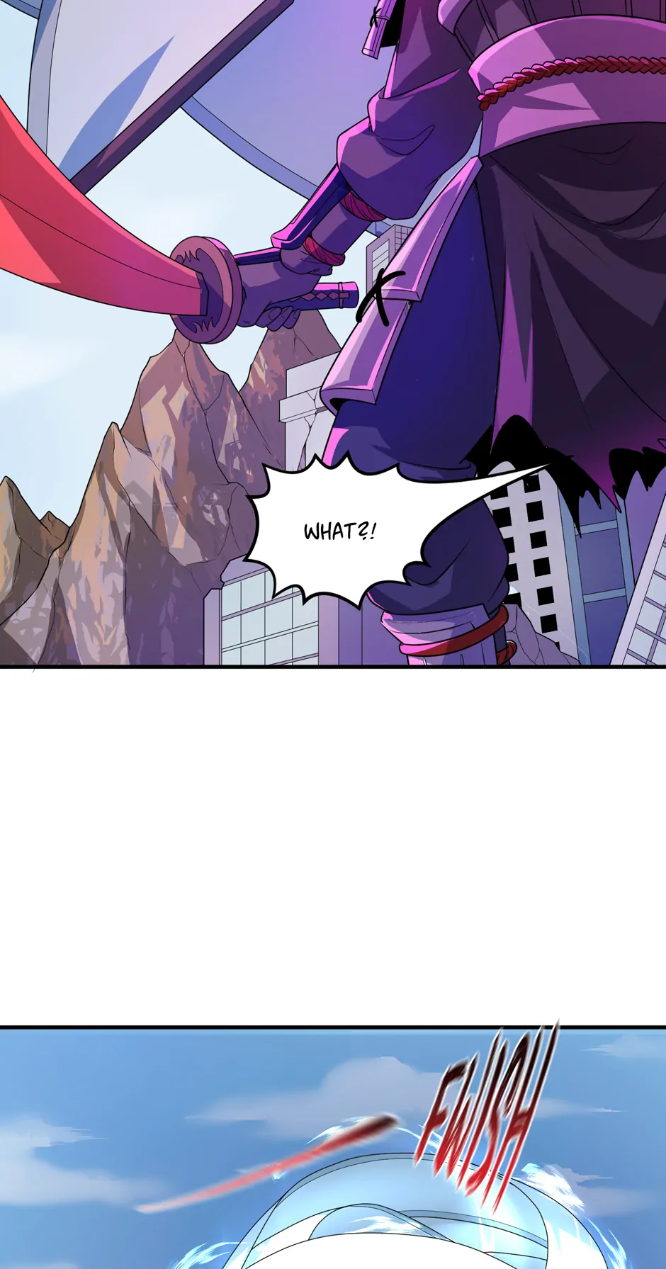Read Era of the Haunted Manga Online