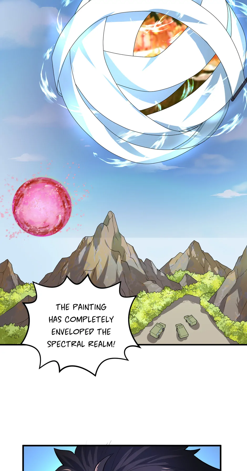 Read Era of the Haunted Manga Online