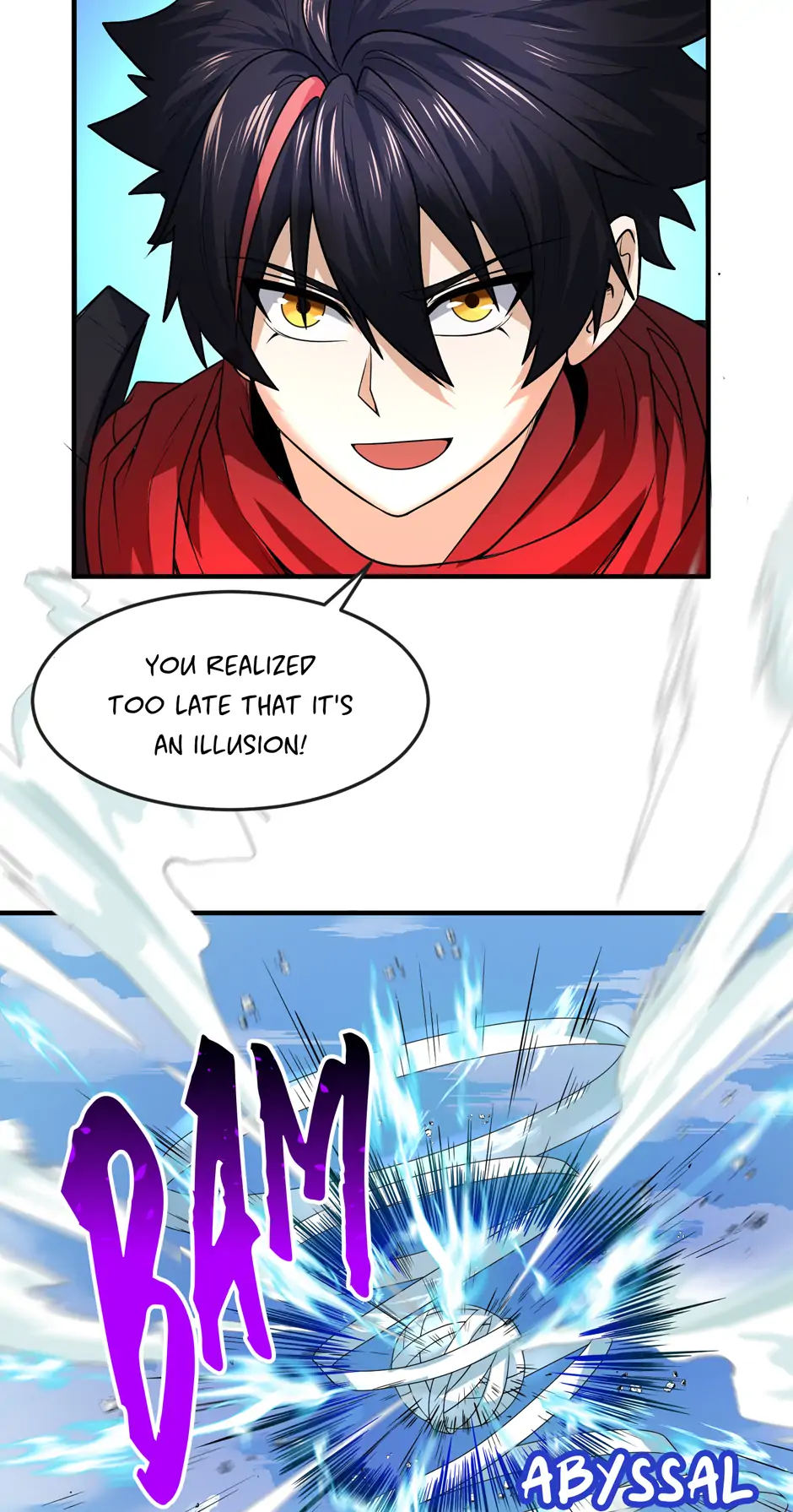 Read Era of the Haunted Manga Online