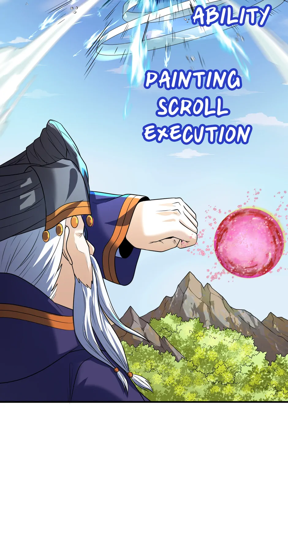 Read Era of the Haunted Manga Online
