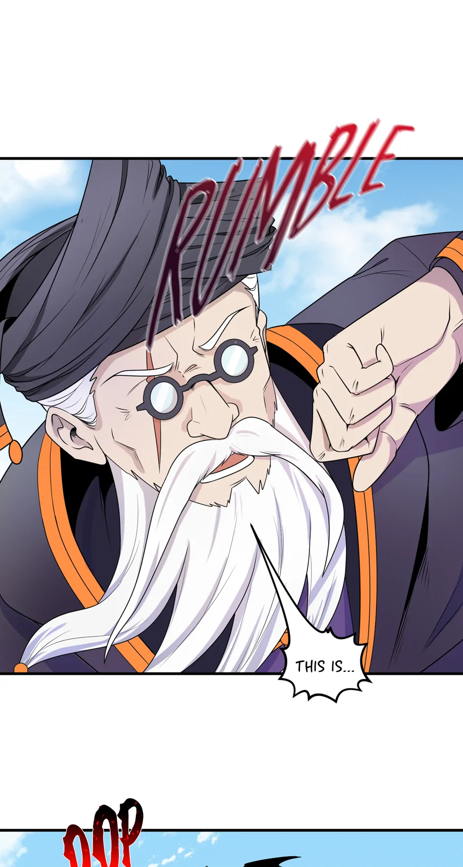 Read Era of the Haunted Manga Online