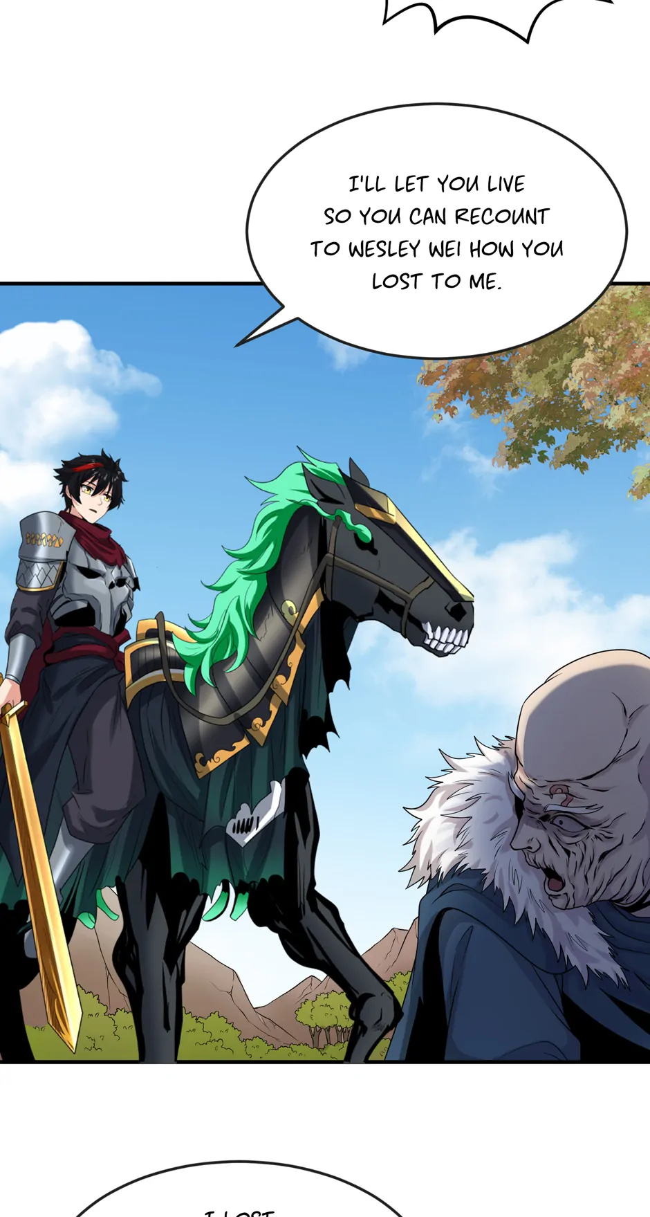 Read Era of the Haunted Manga Online