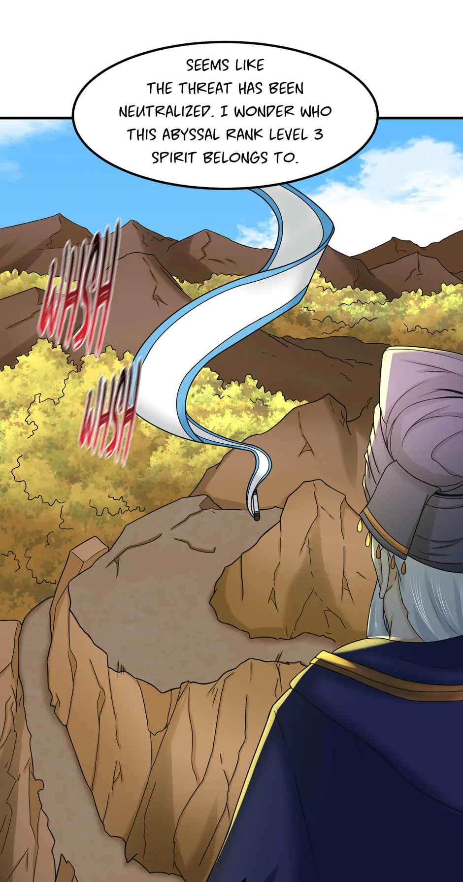 Read Era of the Haunted Manga Online