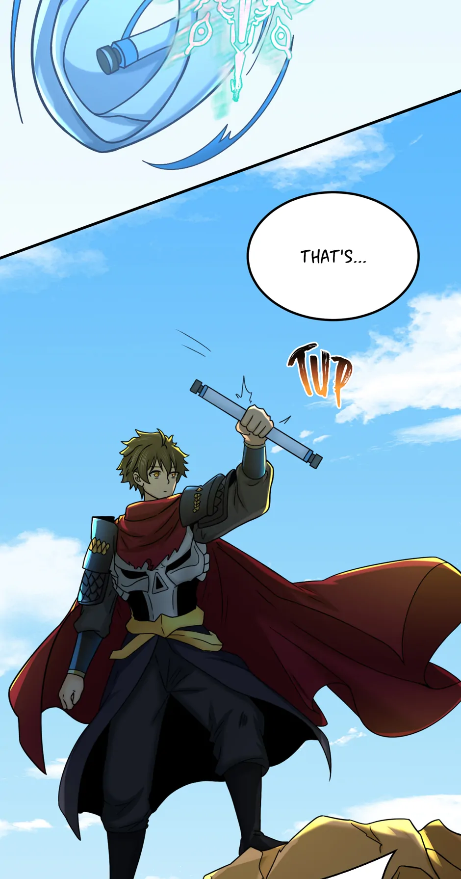 Read Era of the Haunted Manga Online