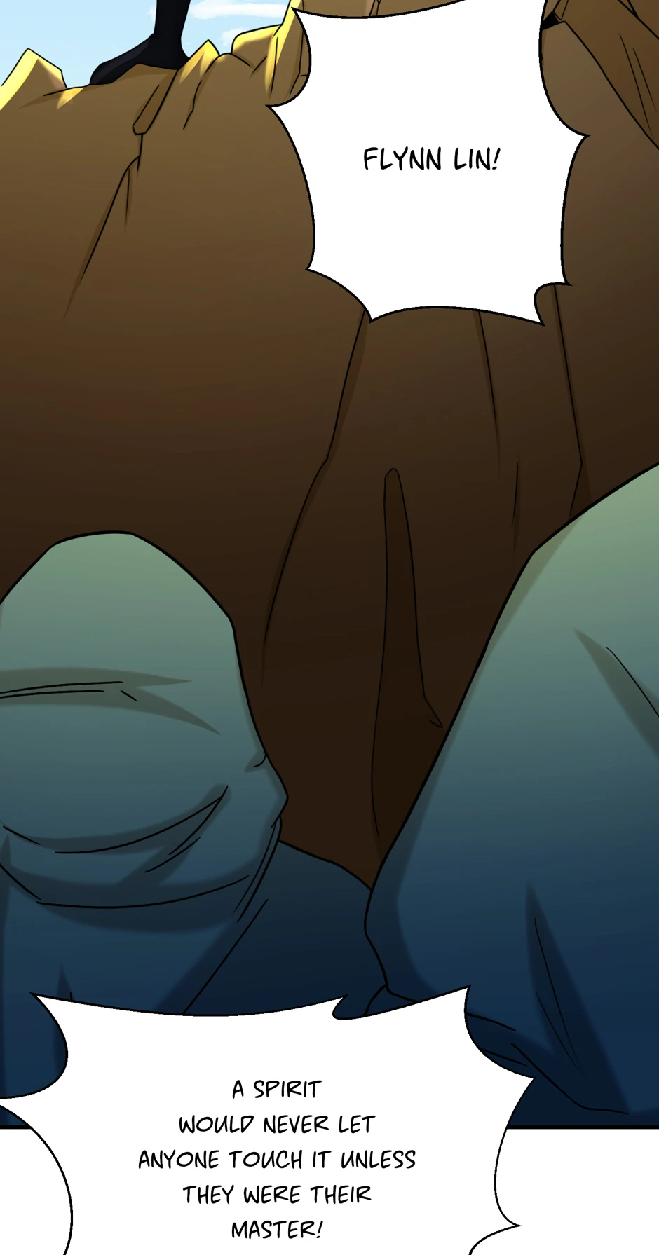Read Era of the Haunted Manga Online