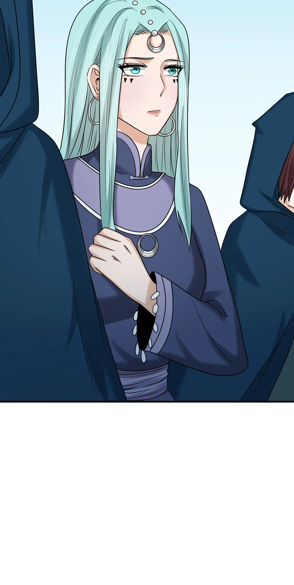 Read Era of the Haunted Manga Online