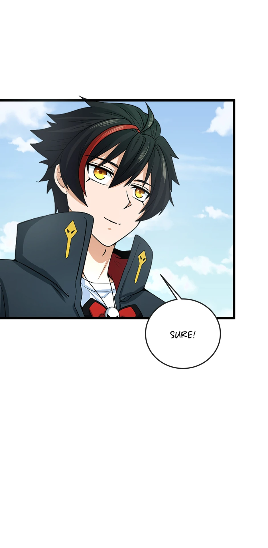 Read Era of the Haunted Manga Online
