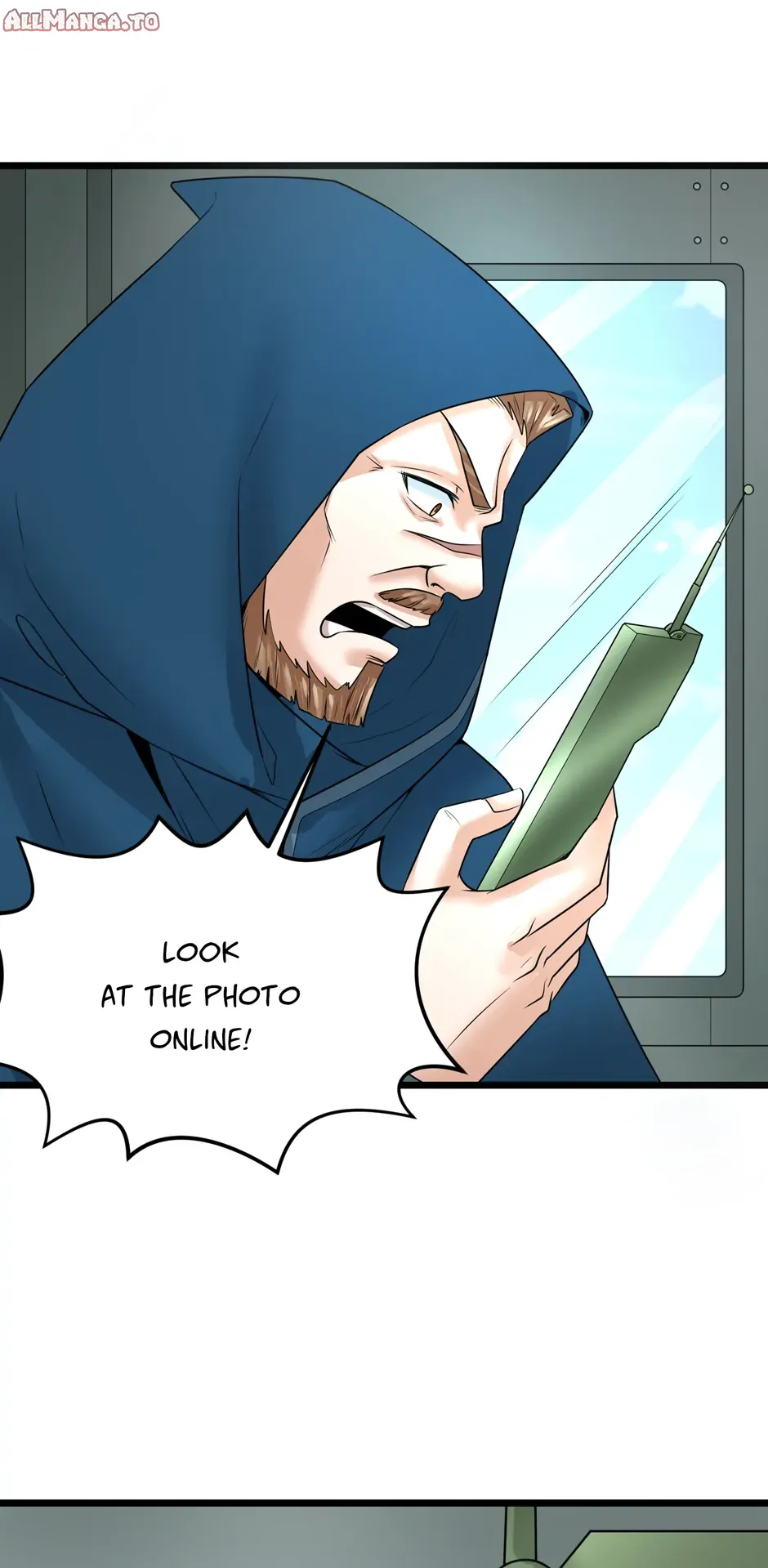 Read Era of the Haunted Manga Online