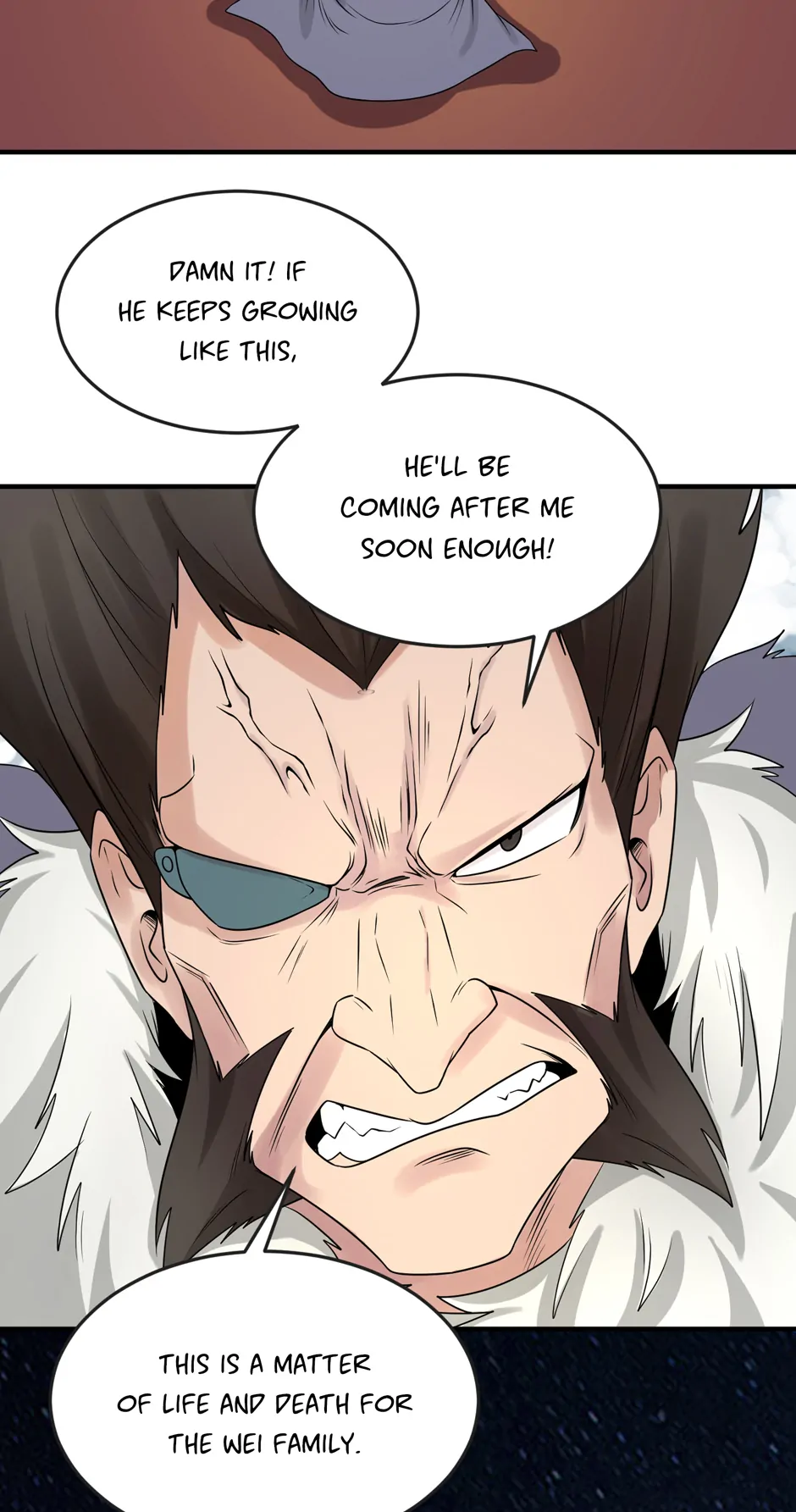 Read Era of the Haunted Manga Online