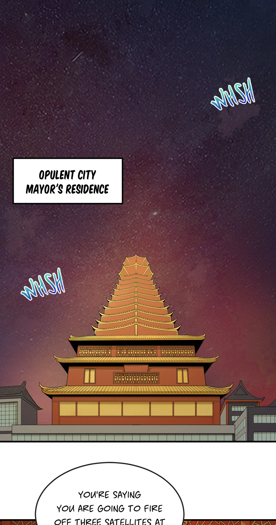 Read Era of the Haunted Manga Online