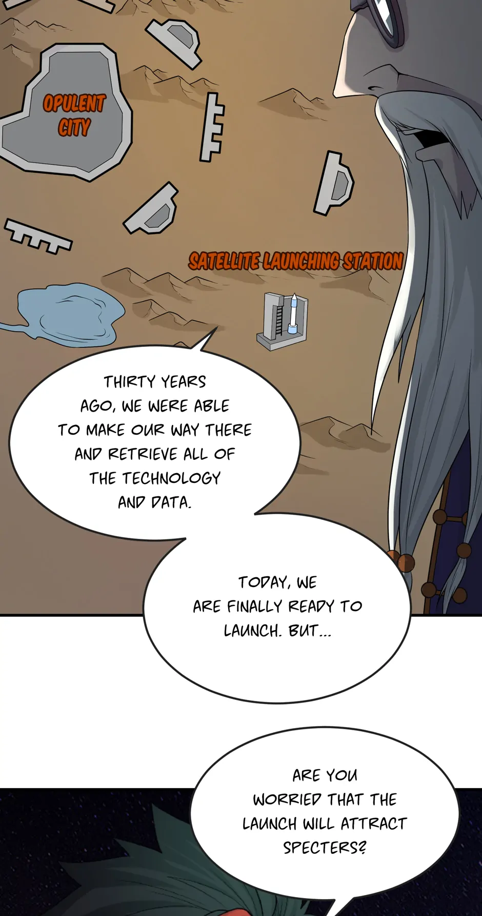Read Era of the Haunted Manga Online