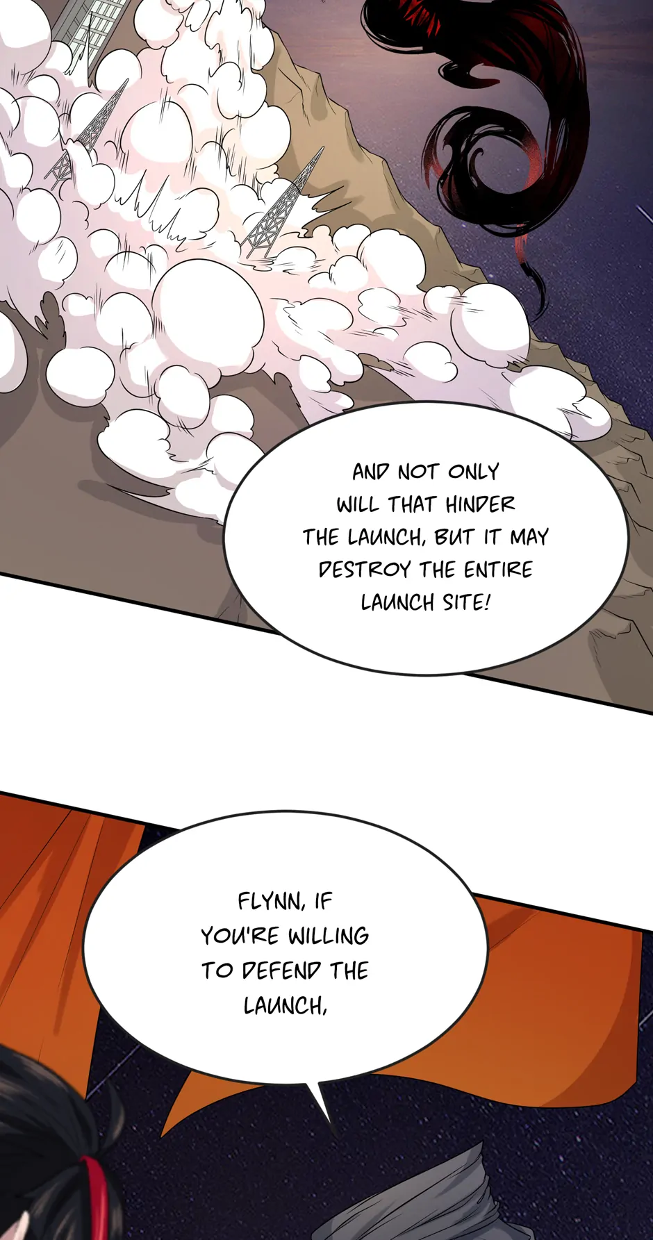 Read Era of the Haunted Manga Online